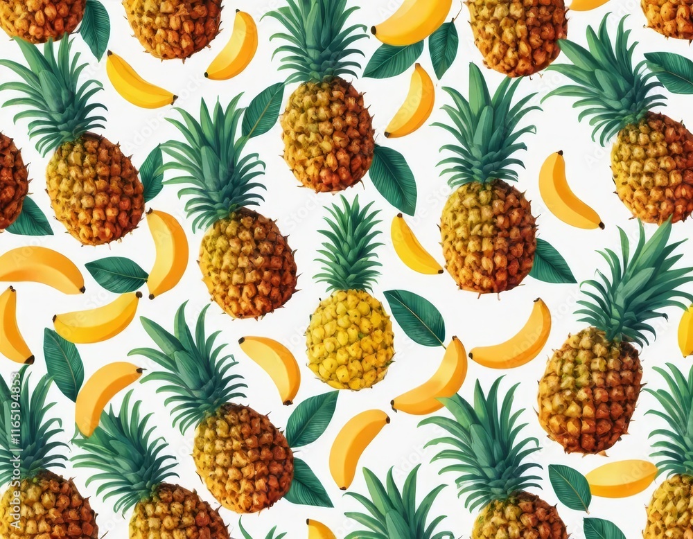 seamless pattern with fruits seamless pattern with fruits