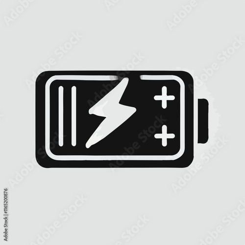 Battery icons set. Battery charge level indicators icons set. Discharged and fully charged battery. level battery energy. Vector illustration