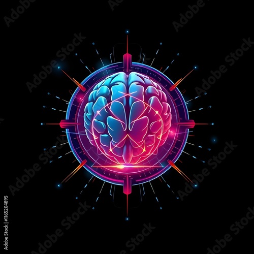 AI and the Human Brain. A Fusion of Intelligence and Innovation