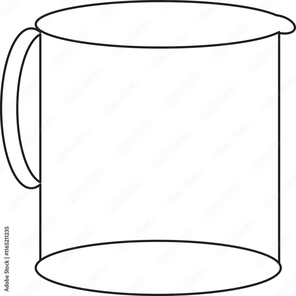 Obraz premium Jug