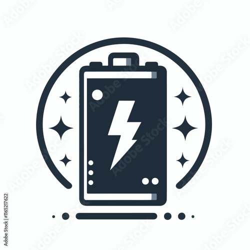 Battery icons set. Battery charge level indicators icons set. Discharged and fully charged battery. level battery energy. Vector illustration