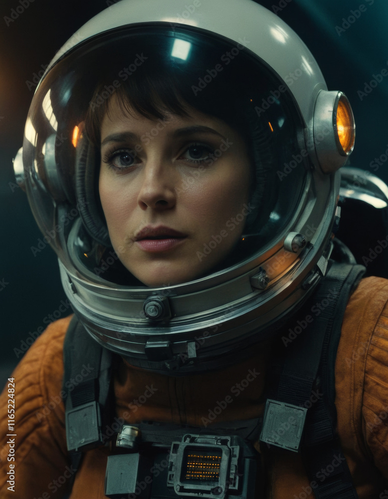 Futuristic astronaut with breathtaking cinematic details, glowing diodes, smoke, sparks, and hyperrealistic design. Futuristic astronaut with breathtaking cinematic details, glowing diodes, smoke, sparks, and hyperrealistic design.
