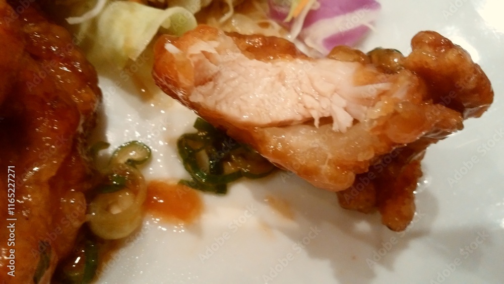 This is Japanese food, known as washoku, and is a healthy and wholesome food ingredient. This is Japanese food, known as washoku, and is a healthy and wholesome food ingredient.