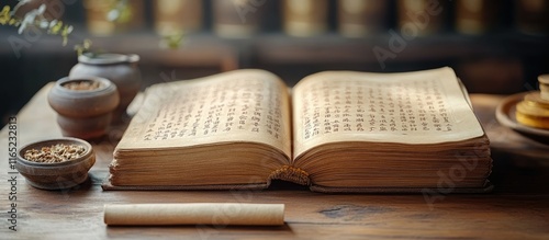 Ancient Wisdom: A Timeless Book of Knowledge