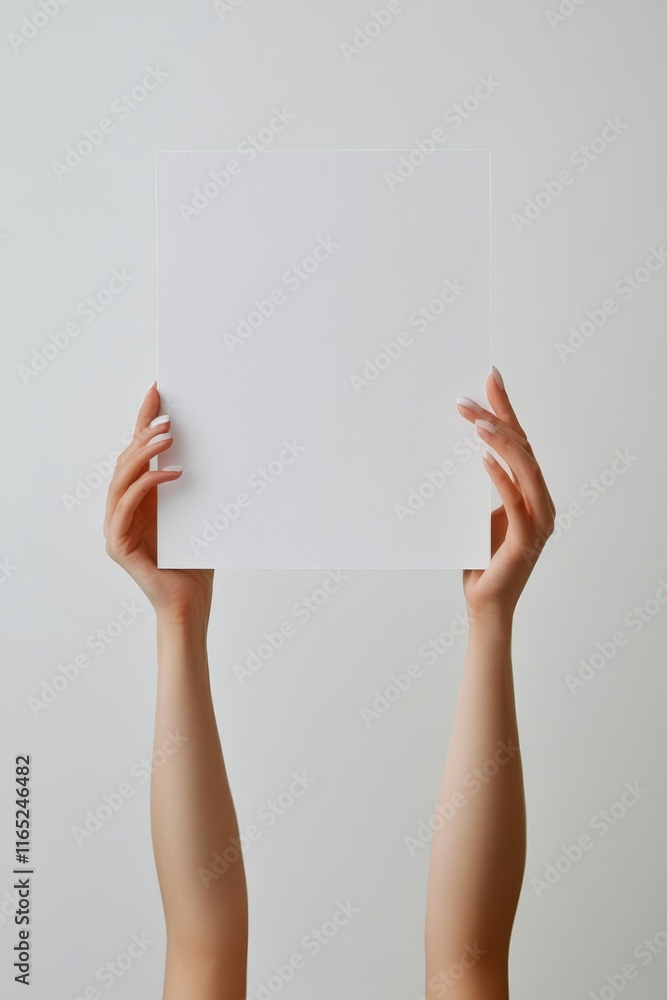 A hand pointing at blank space, isolated on a plain white background with photorealistic high-resolution. A hand pointing at blank space, isolated on a plain white background with photorealistic high-resolution.