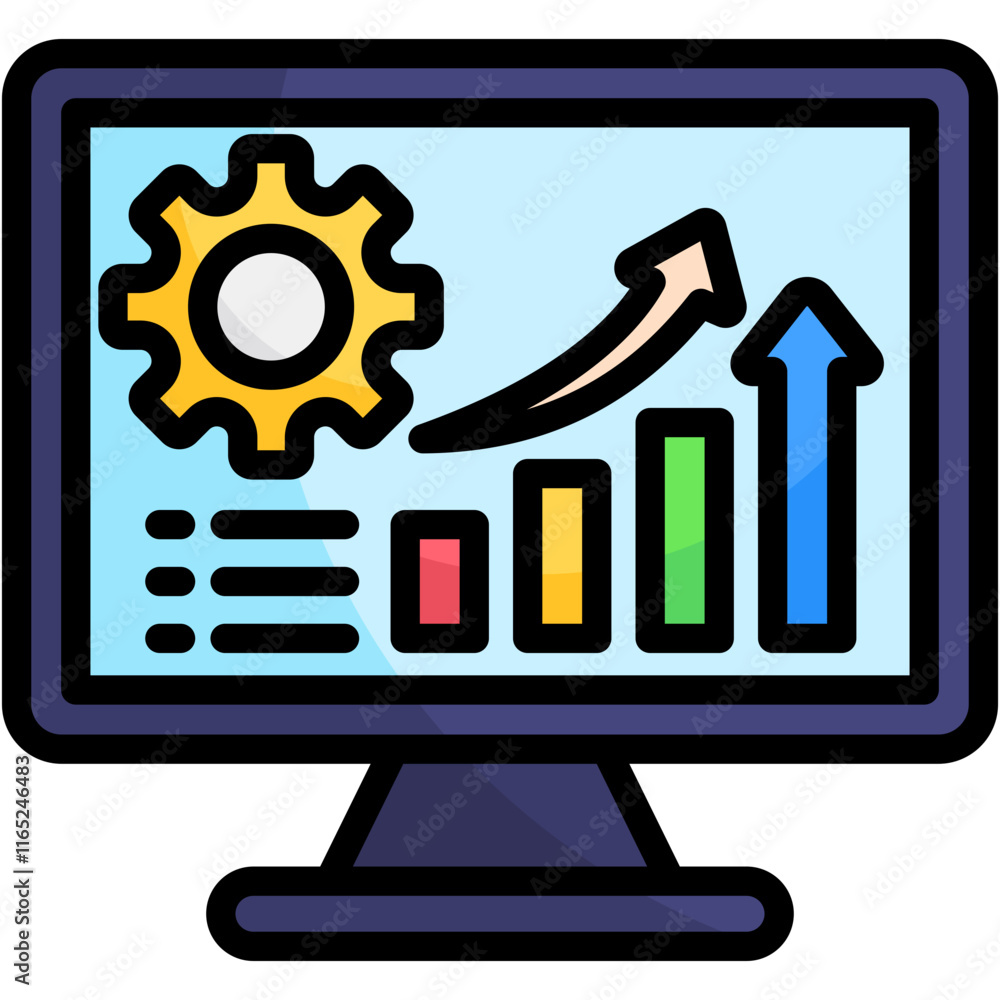 Statistics Icon Statistics Icon