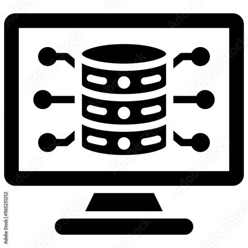 Database Icon photo