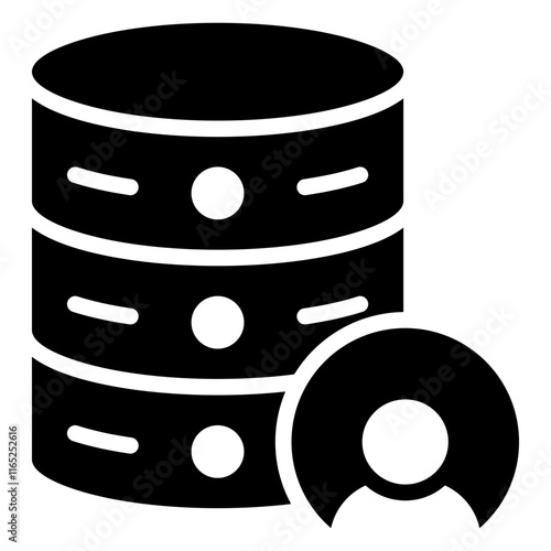 Database User Icon
