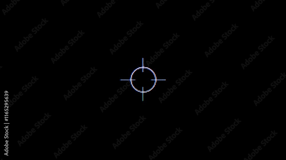 crt neon element motion crt neon element motion