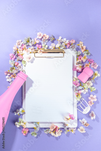 Spring holiday background