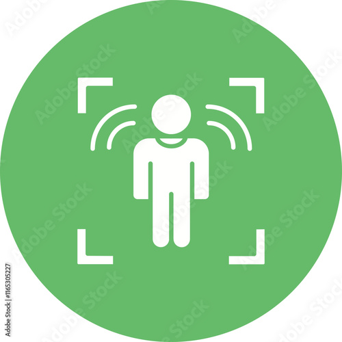 Motion Capture Icon