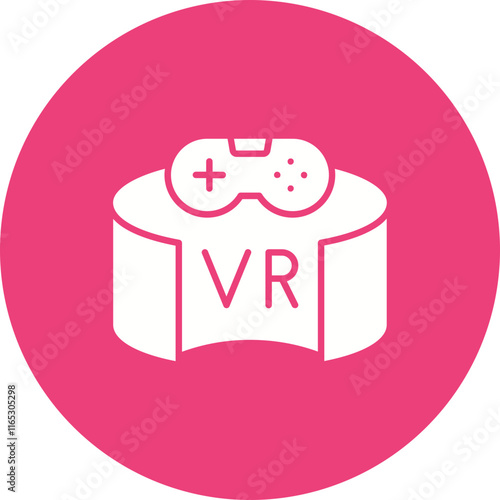 Vr Game Icon