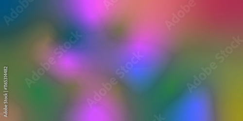 Abstract gradient background with grainy texture Abstract blurred gradient background.