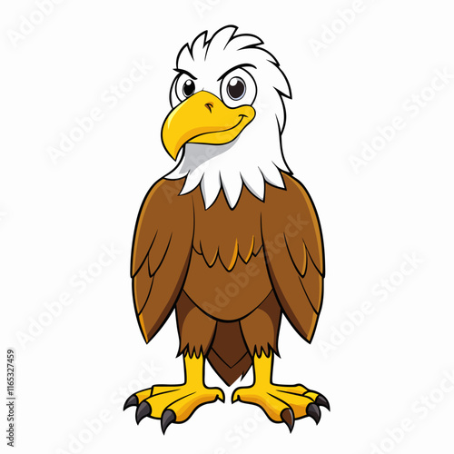 american bald eagle