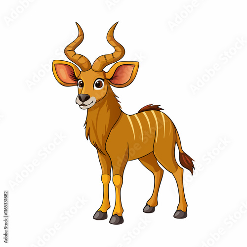 deer illustration