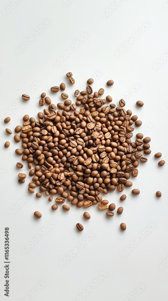 A Rich Collection of Coffee Beans: A Visual Delight for Coffee Lovers A Rich Collection of Coffee Beans: A Visual Delight for Coffee Lovers