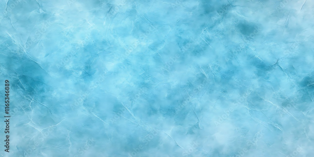 Fototapeta premium frosty light blue gradient with subtle ice textures 