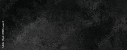 Aged dark cement wall texture with a natural and raw appearance, ideal for industrial backdrops
