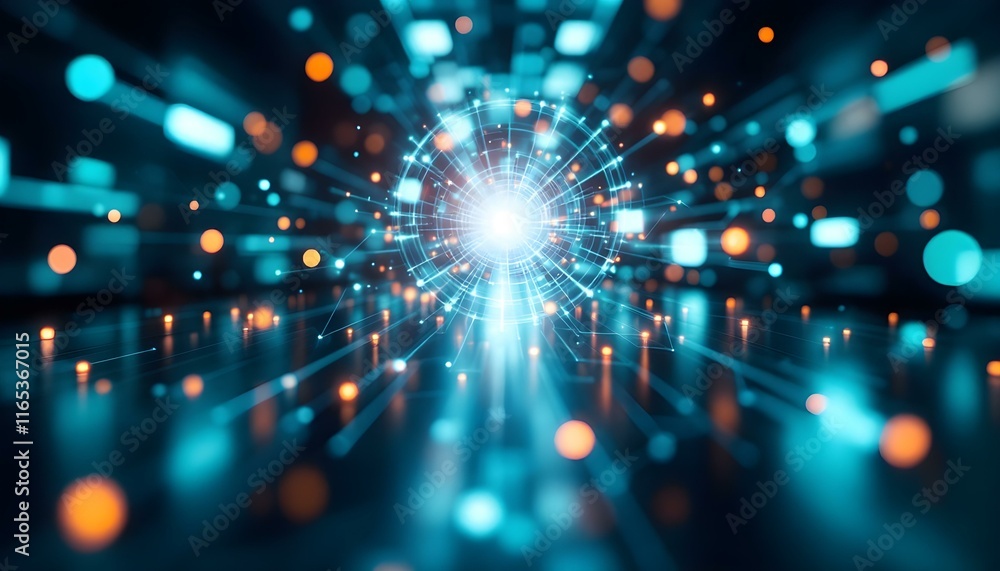 Conceptual Image of Innovation and Digitalization
