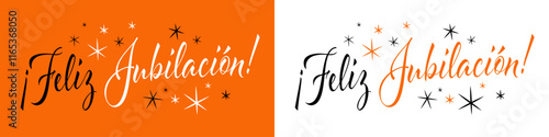 Feliz jubilación