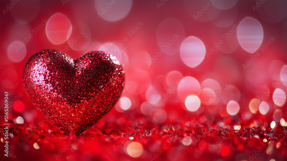 Romantic Valentine Background with Hearts and Copy Space for Love-Themed Celebrations and Decorations Romantic Valentine Background with Hearts and Copy Space for Love-Themed Celebrations and Decorations