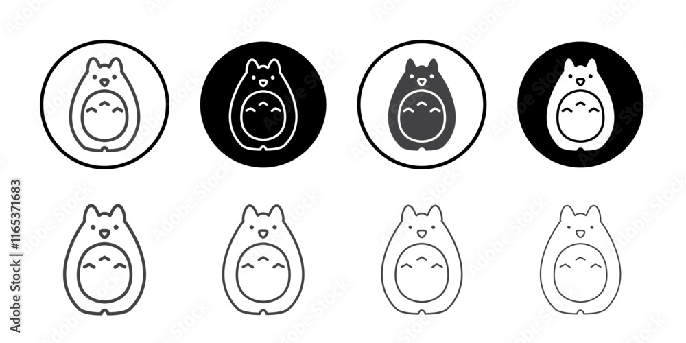 Kotatsu icon Thin outline art symbol Kotatsu icon Thin outline art symbol