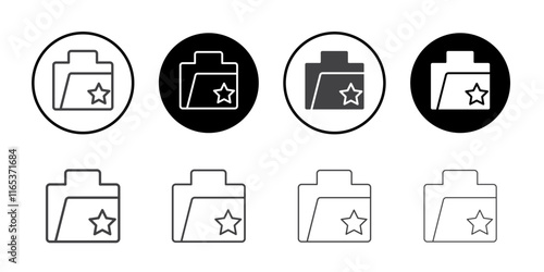 Koofr icon Thin outline art symbol