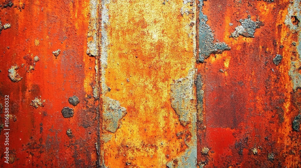 Grunge Metal Texture with Deep Scratches and Worn Out Appearance Grunge Metal Texture with Deep Scratches and Worn Out Appearance