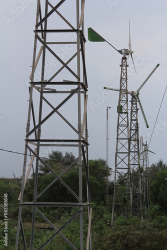 wind energy is one of renewable energy nature