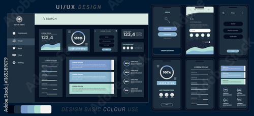 luxury uiux and apps design