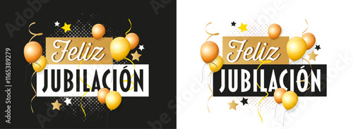 Feliz jubilación