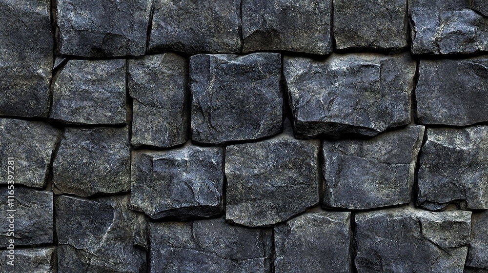 Dark Concrete Stone Wall Texture for Background and Design Use Dark Concrete Stone Wall Texture for Background and Design Use