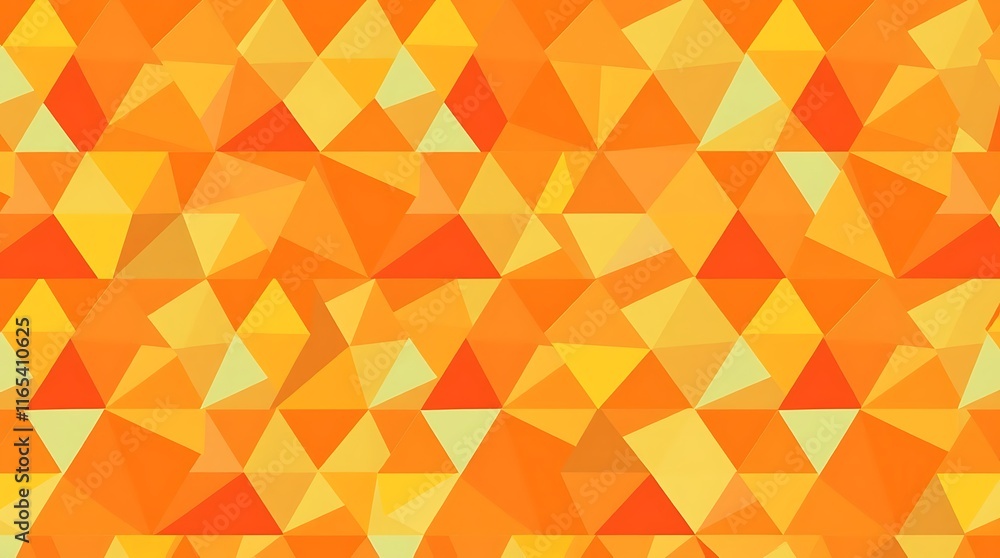 Abstract Orange Triangular Pattern: A mesmerizing blend of orange hues, this abstract background evokes a sense of warmth, energy, and dynamism with its intricate triangular pattern. The vibrant. Abstract Orange Triangular Pattern: A mesmerizing blend of orange hues, this abstract background evokes a sense of warmth, energy, and dynamism with its intricate triangular pattern. The vibrant.
