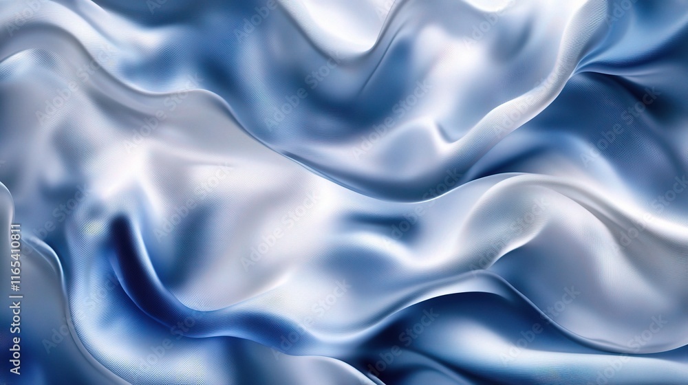 Smooth Abstract Blue Background with Gentle Gradients and Textures Smooth Abstract Blue Background with Gentle Gradients and Textures