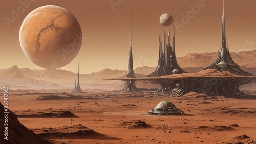 moon, sky, sunset, landscape, nature, mountain, desert, sun, sunrise, night, red, dark, full, tree, travel, rock, light, sea, moonrise, planet, fog, evening, space, snow, clouds