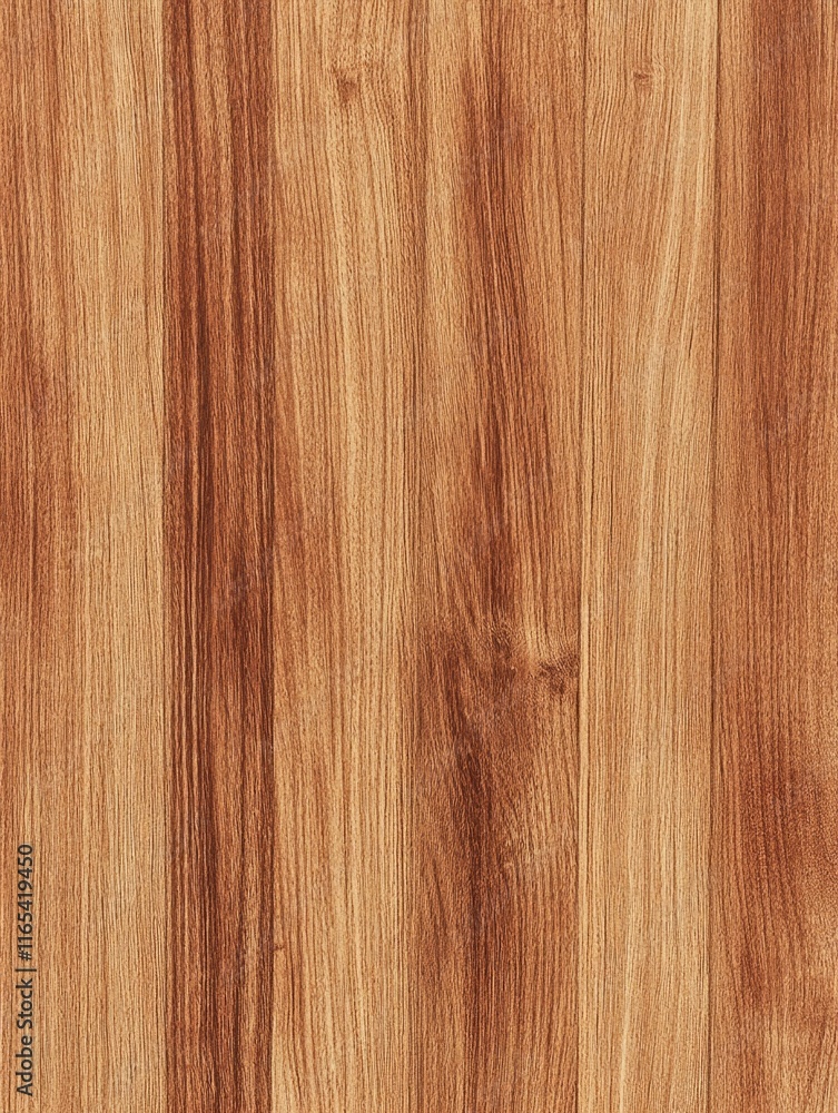 Naklejka premium Wooden floor detail