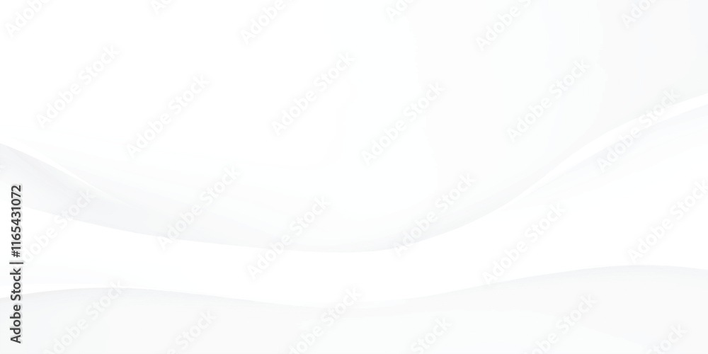 Fototapeta premium Modern white and light grey square overlapped pattern on background with shadow. white background. Abstract white vector background 