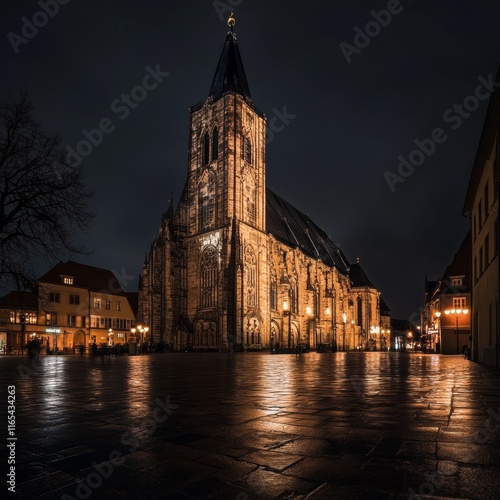 Braunschweiger Dom in Braunschweig photo