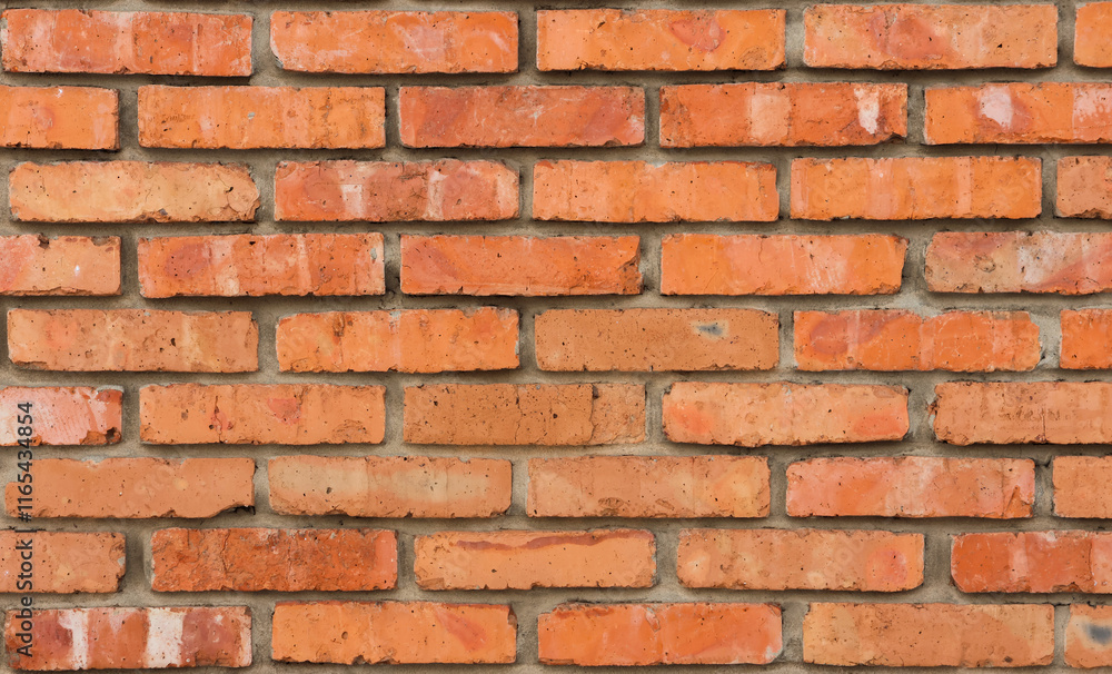 Red brick wall texture background, brick wall texture for for interior or exterior design backdrop. Red brick wall texture background, brick wall texture for for interior or exterior design backdrop.