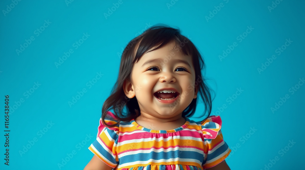 Portrait of a Little Child: Adorable and Expressive Childhood Moment. Portrait of a Little Child: Adorable and Expressive Childhood Moment.