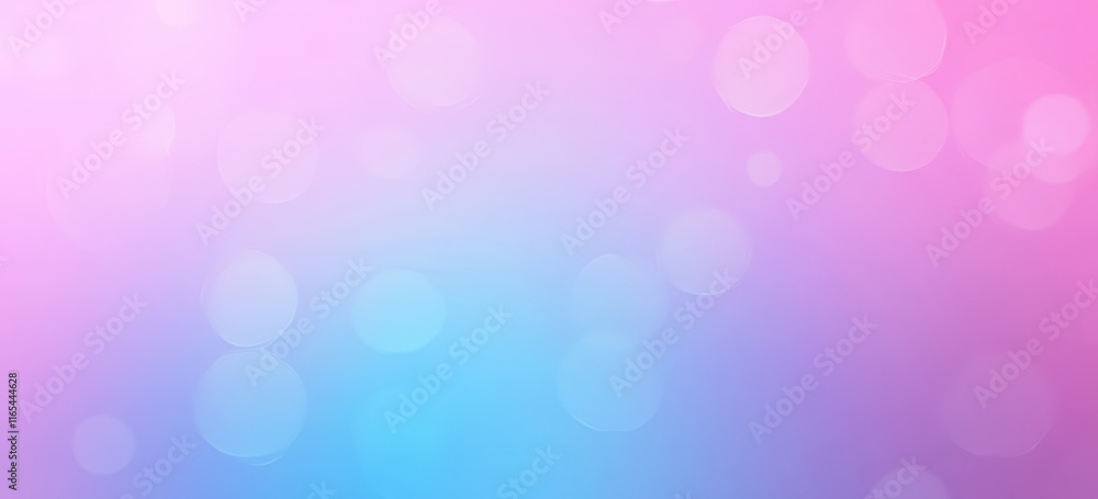Soft Pink And Blue Gradient Background With Abstract Bokeh Light Effects For Modern And Minimalistic Designs Soft Pink And Blue Gradient Background With Abstract Bokeh Light Effects For Modern And Minimalistic Designs