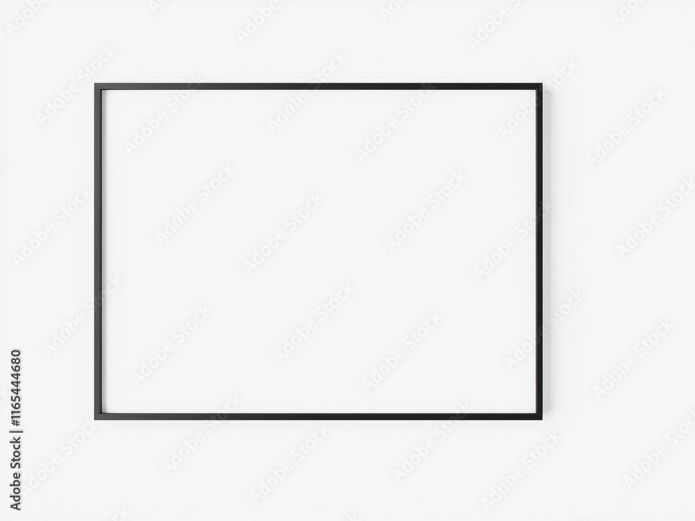 A modern black currant frame with ample white space for adding text in the center, text placeholder, modern design A modern black currant frame with ample white space for adding text in the center, text placeholder, modern design
