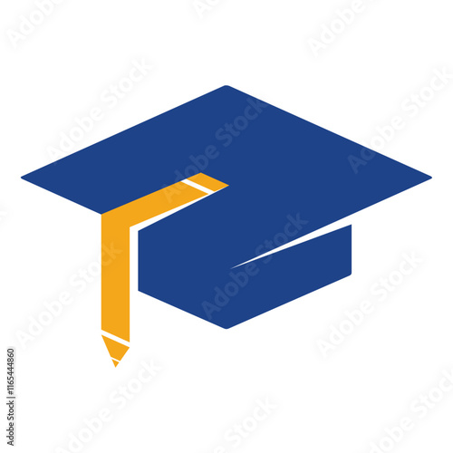 Toga with Pencil Logo
