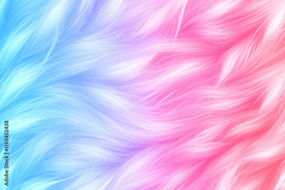 Abstract Background Pastel Pink Blue Waves Abstract Background Pastel Pink Blue Waves