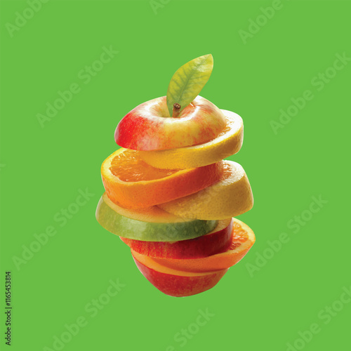 Art & Illustration Green Screen background