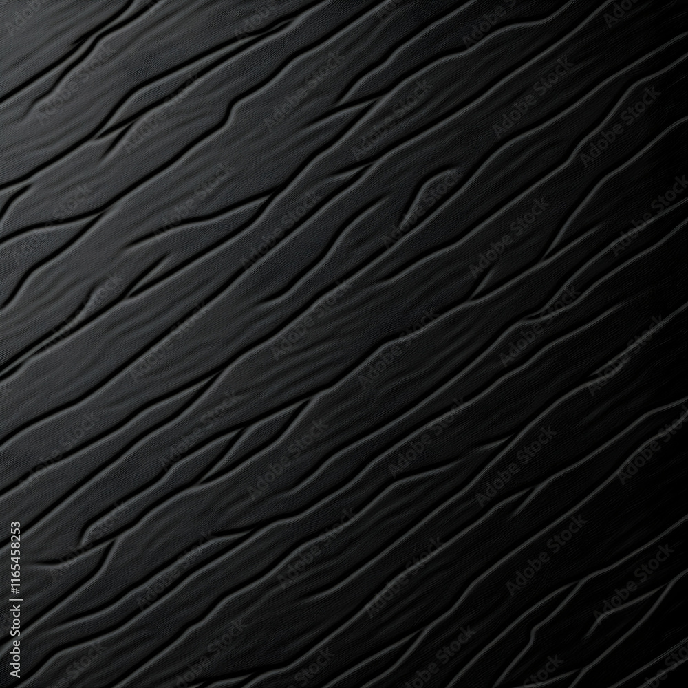 Dark Abstract 3D Wave Background Dark Abstract 3D Wave Background