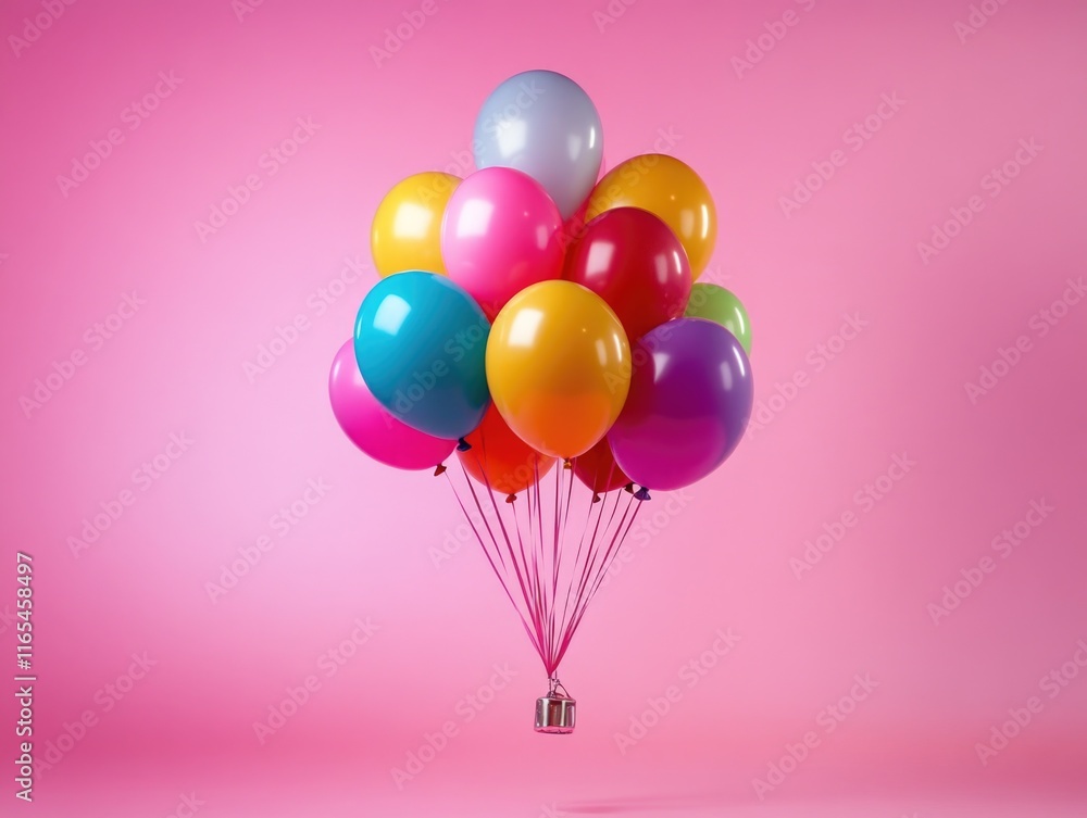 Floating Balloons Floating Balloons