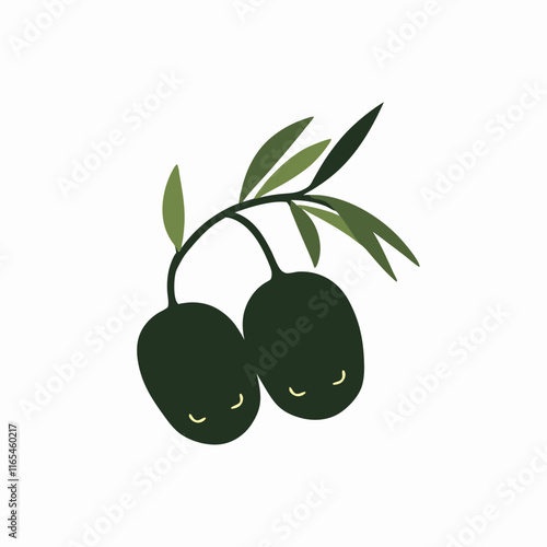 Black Olives Branch
