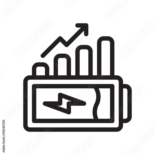 charge line icon