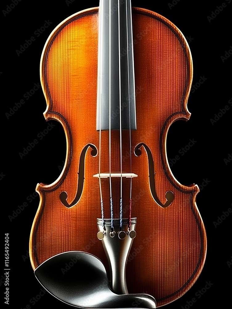 big cello with ladle and big pots, colorful, illustration style, black background big cello with ladle and big pots, colorful, illustration style, black background